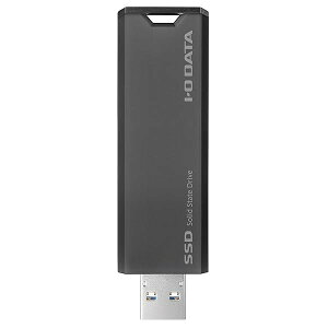 I-O DATA �A�C�E�I�[�E�f�[�^ USB 10Gbps(USB 3.2 Gen2)�Ή� �X�e�B�b�NSSD SSPS-US�V���[�Y SSPS-US1GR