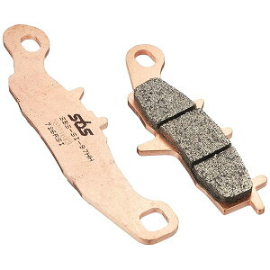 �L�^�R(KITACO) SBS �u���[�L�p�b�h 726RSI �V���^�[���^�� RM85 KX80 KX85 �X�[�p�[�V�F���p�[ 777-07260