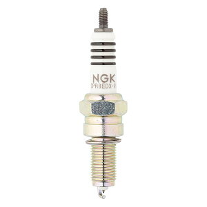 ���{���ꓩ��(NGK) 2�֗p�X�p�[�N�v���O MotoDX�v���O �y95321�z �M��8�� �l�W�^ CPR8EDX-9S �j�b�P��
