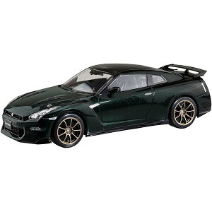 ���������ގ�(AOSHIMA) 1/32 �y�v�� �X�i�b�v�L�b�g No.03-MP �j�b�T�� R35 NISSAN GT-R 2024 �~�b�h�i