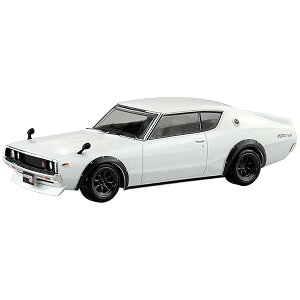 1/32 �U�E�X�i�b�v�L�b�g No.18-SP2 �j�b�T�� C110 �X�J�C���C��GT-R �J�X�^�� [�z���C�g]