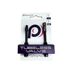 �p�i���[�T�[(Panaracer) �`���[�u���X�o���u ����44mm TLV-44-B �u���b�N
