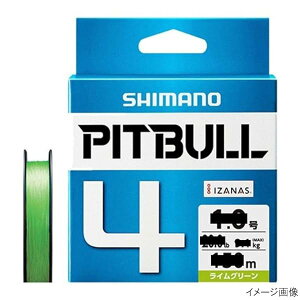 �V�}�m(SHIMANO) PE���C�� �s�b�g�u�� 4�{�҂� 200m 0.8�� ���C���O���[�� 17.8lb PL-M64R
