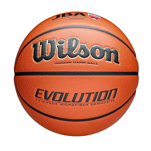Wilson(�E�C���\��) EVOLUTION GAME BSKT - JBA (JAPAN) Bla 7