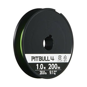 �V�}�m(SHIMANO) PE���C�� �s�b�g�u�� 4�{�҂� 200m 1.0�� ���C���O���[�� 20.0lb PL-M64R