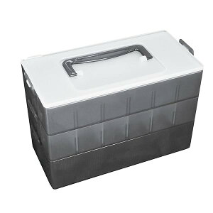 �v��������ψ���(Plamokojoiinkai) ���f�����O�R���e�i054 (�X���[�N) �z�r�[�p�H�� PMKJ016BK