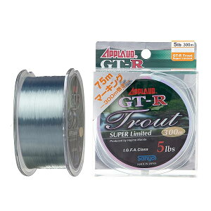 �T�����[�i�C���� �i�C�������C�� 0.85�� 4lb 300m �A�v���[�h GT-R �g���E�g �X�[�p�[���~�e�b�h