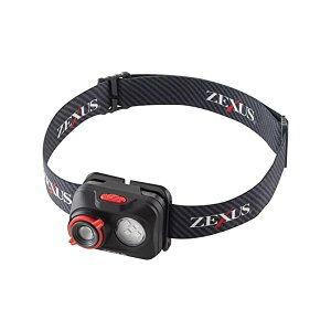 �y�m���� ZEXUS(�[�N�T�X) LED���C�g ZX-195 [�ő�400���[���� ���C��LED�_������:�ő�37���� ��/��