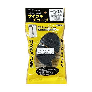 �p�i���[�T�[(Panaracer) �`���[�u W/O 700×27-31C (27×1 1/8) �����o���u 48mm CYCLE TUBE ���{�� 0TW700-28LF-