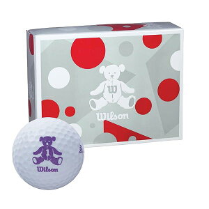 Wilson(�E�C���\��) (�E�B���\��)�S���t�{�[�� BEAR4 �_�[�X �z���C�g