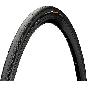 �R���`�l���^��(Continental) Ultra Sport 3 Black-Black 700x23C FB �E���g���X�|�[�c 3 �N�����`���[���[