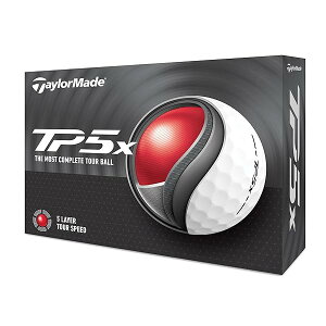 �e�[���[���C�h(TAYLOR MADE) TMJ24 TP5x JPN 12���� �e�B�[�s�[�t�@�C�u �G�b�N�X �S���t�{�[�� 202