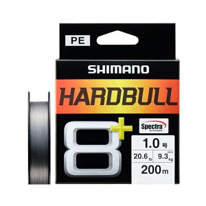 �V�}�m(SHIMANO) PE���C�� �n�[�h�u�� 8+ 200m LD-M68X 1.0��(20.6lb) �X�e�B�[���O���C