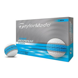 �e�[���[���C�h(TAYLOR MADE) TMJ25 Tour Resp Stripe NEON BLU JPN dz �c�A�[���X�|���X �X�g���C�v �l�I��