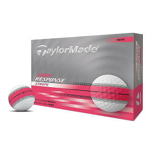 �e�[���[���C�h(TAYLOR MADE) TMJ25 Tour Resp Stripe NEON PNK JPN dz �c�A�[���X�|���X �X�g���C�v �l�I��