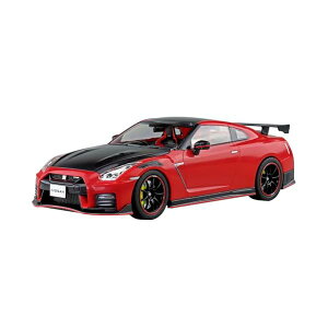 ���������ގ�(AOSHIMA) 1/24 �y�v�� �X�i�b�v�J�[�V���[�Y No.02-VR R35 NISSAN GT-R NISMO Special edition 2