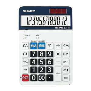 �V���[�v �Z�~�f�X�N�g�b�v�d�� 12�� EL-156HX