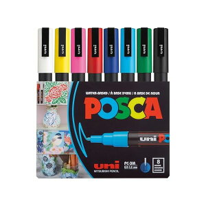 posca�O�H���M �����y�� �|�X�J �׎� �ېc 8�F PC3M8C