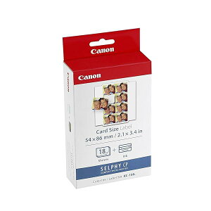 �L���m�� Canon KC-18IL �J���[�C���N/���x���Z�b�g