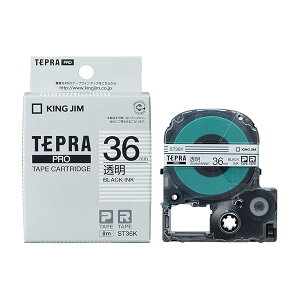 �L���O�W��(Kingjim) KING JIM PRO�e-�v�J-�g���b�W �������x�� ������ST36K 36mm