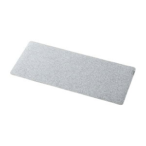 �T�����T�v���C �f�X�N�}�b�g �t�F���g�f�� (W600×D300mm) ���E����h�~ �O���[ MPD-FLT2GY