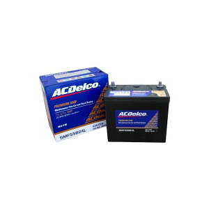 ACDelco [ �G�[�V�[�f���R ] ���Y�ԃo�b�e���[ [ Maintenance Free Battery ] SMF55B24L