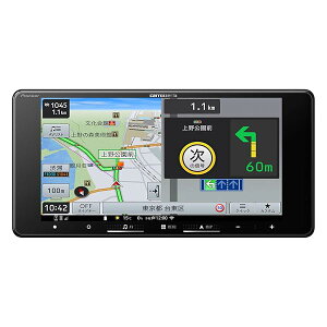 Pioneer �J�[�i�r AVIC-RW722 �y�i�r 7�C���` 200mm���C�h HD IPS �����n�}�X�V �t���Z�O Bluetooth HDMI �J