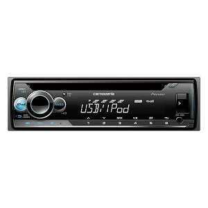 Pioneer �J�[�I�[�f�B�I DEH-4600 1D CD USB iPod iPhone AUX DSP �J���b�c�F���A