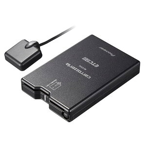 Pioneer ETC2.0 ND-ETCS2-2 �A���e�i��̌^ �V�Z�L�����e�B�Ή� �i�r�A���^ �����ē��^�C�v �J���b