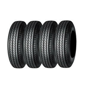 ���R�n�}(YOKOHAMA) 145/80R12 80/78N �X�[�p�[�o�� Y356 (145R12 6PR����) �y�o��/�g���b�N�p�z4�{�Z�b�g