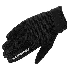 �R�~�l(KOMINE) �o�C�N�p �O���[�u GK-1683 ���C�h���b�V���O���[�u �A���V�A Black L