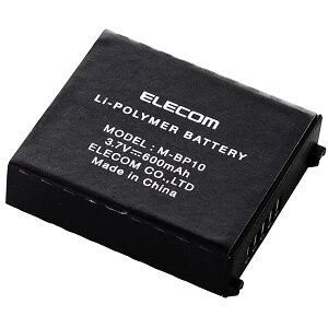 �G���R�� IST PRO �g���b�N�{�[���}�E�X ��p�o�b�e���[�p�b�N M-BP10