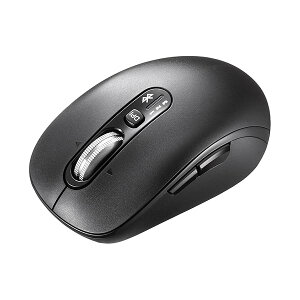 �T�����T�v���C �É�Bluetooth�}�E�X(�`���g�z�C�[���E�����X�N���[��) MA-BBS529BK
