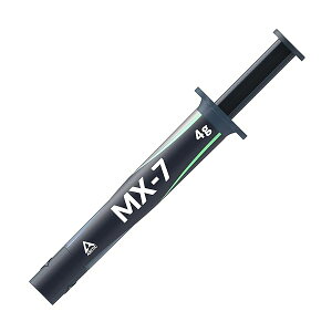 ARCTIC MX-7(4g)���ɐ��\�T�[�}���y�[�X�g|CPU�E�Q�[���@�E�O���t�B�b�N�J�[�h�E�m�[�gPC�E
