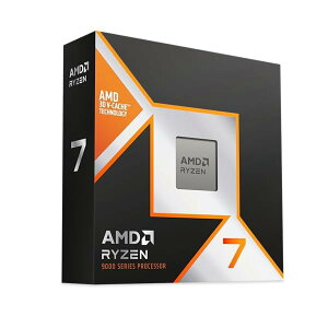 AMD CPU Ryzen 7 9850X3D W/O Cooler WOF 8�R�A/16�X���b�h 4.7Ghz TDP120W 100-100001973WOF CP1708