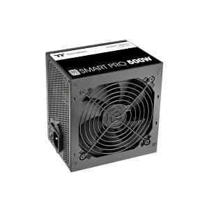 Thermaltake Smart Pro 500W 80PLUS Standard�F�� 500W ATX PC�d�����j�b�g PS-SPD-0500NNFAWJ-1 PS1460