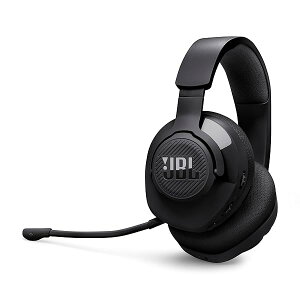JBL QUANTUM 360 WIRELESS �Q�[�~���O�w�b�h�Z�b�g/��x�� 2.4GHz ���C�����X Bluetooth/�f���A�����C��