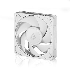 ARCTIC P12 Pro PST - �v���~�A���P�[�X�t�@�� 120mm PWM PST�Ή� Y�P�[�u������ ���È� 0RPM���[�h 600~