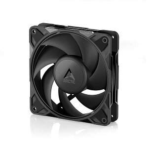 ARCTIC P12 Pro PST - �p���t���ȃv���~�A���t�@���AY�P�[�u���X�v���b�^�[�t��120mm PWM�t�@�� 600-30