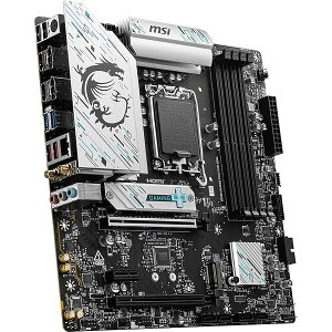 MSI B760M GAMING PLUS WIFI DDR4 Intel��14/13/12���� Core�v���Z�b�T�Ή� Micro-ATX �}�U�[�{�[�h MB6564