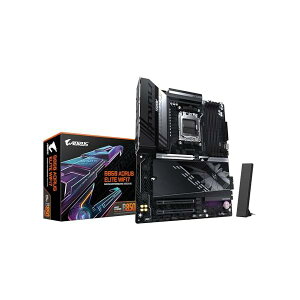 GIGABYTE B850 AORUS ELITE WIFI7 - AMD Ryzen �p ATX ��ʃQ�[�~���O�}�U�[�{�[�h MB6674