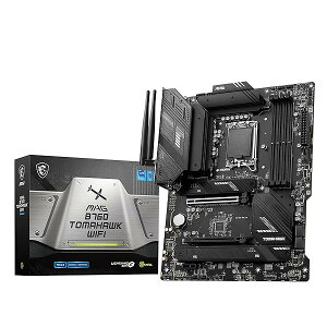 MSI MAG B760 TOMAHAWK WIFI DDR5 ��14/13/12���� Intel(LGA1700) B760�`�b�v�Z�b�g���� ATX �}�U�[�{�[�h MB5989