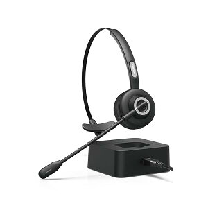 �G���R��(ELECOM) �w�b�h�Z�b�g Bluetooth 5.2 ���C�����X �[�d�X�^���h�t�� �ő�19���Ԓʘb ����
