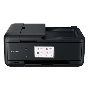 �L���m�� Canon �v�����^�[ A4�C���N�W�F�b�g�����@ TR8630A 2022�N���f�� �e�����[�N���� FAX/ADF��