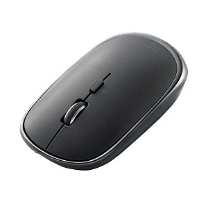 �G���R�� �}�E�X ���C�����X�}�E�X Bluetooth Slint M-TM15BBGM/EC ���^ �É� �[�d�� 4�{�^�� �}���`�y