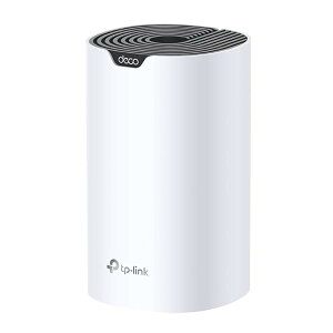 TP-Link ���b�V�� Wi-Fi �V�X�e�� ����LAN AC1900 1300+600Mbps WiFi ���[�^�[ �f���A���o���h ���p�� Deco