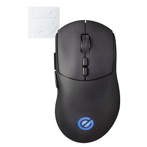 �G���R�� �Q�[�~���O�}�E�X ���C�����X ����2.4GHz/�L�����Ή� V custom VM500 �[�d�� 8�{�^�� DPI120