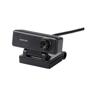 �G���R�� WEB�J���� UCAM-C310FBBK HD 720p 30FPS 100����f �}�C�N���� �����׃K���X�����Y �P�[�u��