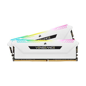 CORSAIR VENGEANCE RGB PRO SL DDR4 ������ 32GB(16GB×2)�ő�3600MHz�Ή� Intel XMP�Ή� CL18 �f�X�N�g�b�vPC�p