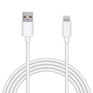 �G���R�� Lightning�P�[�u�� ���C�g�j���O iPhone �[�d�P�[�u�� �J���t���V���[�Y �y iPhone SE3 / SE2